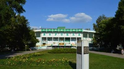 Майбутнє стадіону Ворскла у Полтаві: реконструкція чи занепад арени?