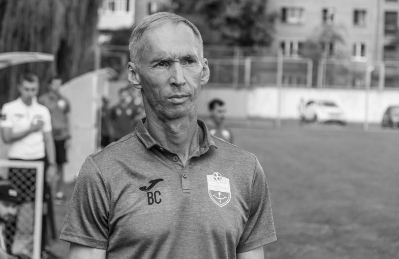 Помер Володимир Сисенко – співзасновник і головний тренер СК «Полтава»