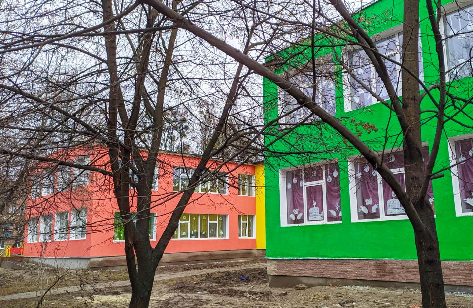 36% зверху: у кошторисі ремонту дитсадка №41 помітні ознаки завищення цін