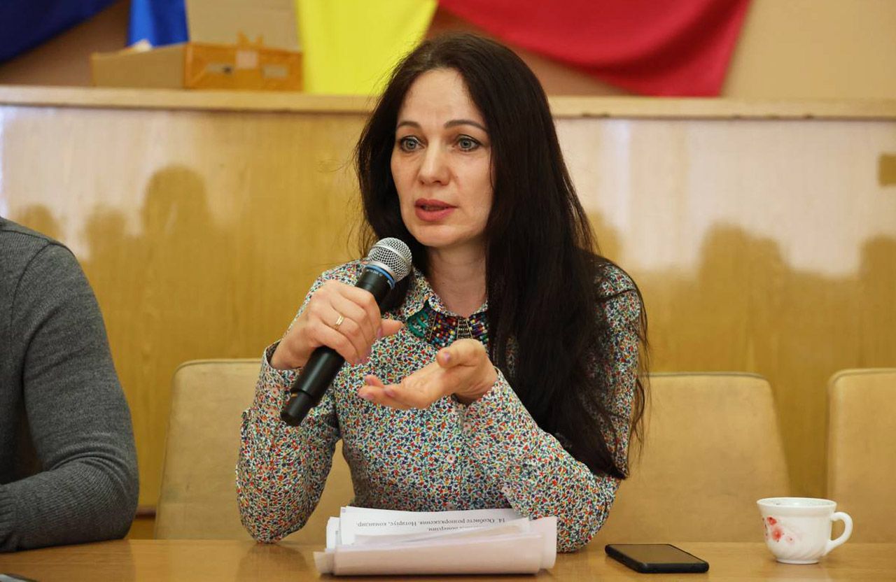 Помічниця нардепа Кулініча стала радницею нового керівника Полтавської ОВА